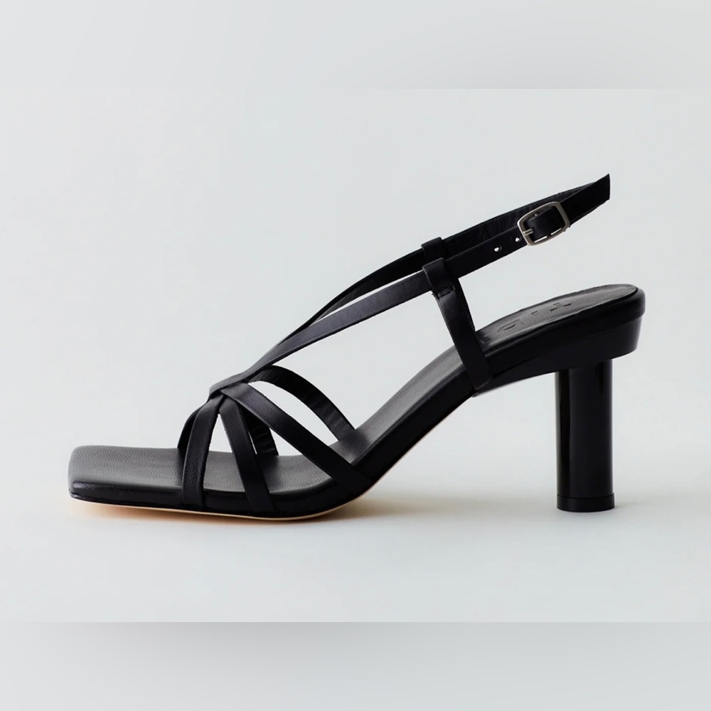 Tibi Max High Heel Sandal